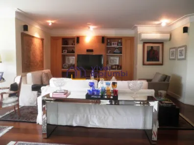 Apartamento com 4 Quartos à venda, 280m² no Real Parque, São Paulo