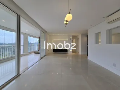 Apartamento com 4 Quartos para alugar, 177m² no Jardim Monte Kemel, São Paulo