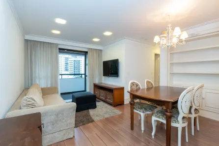 Apartamento com 2 Quartos à venda, 67m² no Vila Andrade, São Paulo