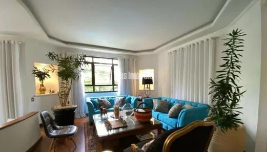 Apartamento com 4 Quartos à venda, 237m² no Vila Morumbi, São Paulo