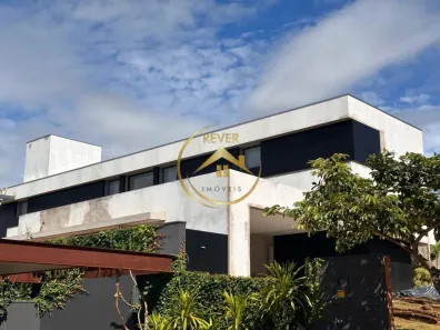 Casa de Condomínio com 4 Quartos à venda, 500m² no Loteamento Mont Blanc Residence, Campinas