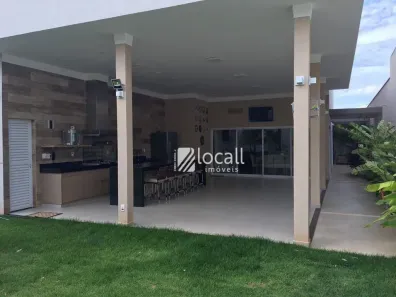 Casa de Condomínio com 3 Quartos à venda, 320m² no Parque Residencial Damha VI, São José do Rio Preto