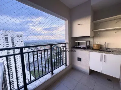 Apartamento com 3 Quartos à venda, 102m² no Jardim Alvorada, São José dos Campos
