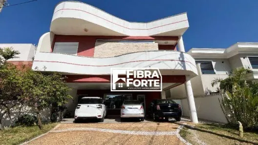 Casa de Condomínio com 5 Quartos à venda, 423m² no Swiss Park, Campinas