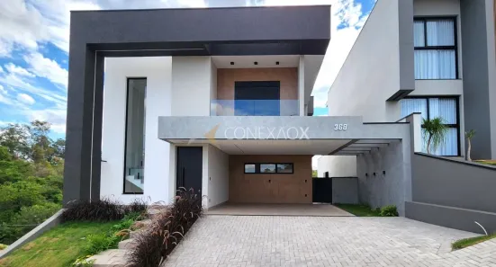 Casa de Condomínio com 3 Quartos à venda, 238m² no Chácaras Alpina, Valinhos