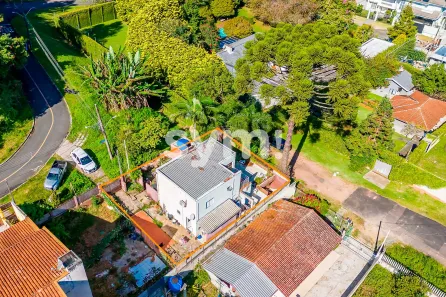 Casa com 3 Quartos à venda, 125m² no Santo Inácio, Curitiba