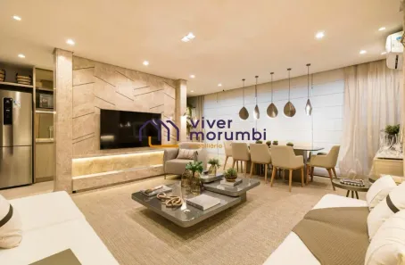 Apartamento com 2 Quartos à venda, 77m² no Vila Progredior, São Paulo