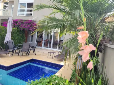 Casa de Condomínio com 4 Quartos à venda, 257m² no Parque Sinai, Santana de Parnaíba