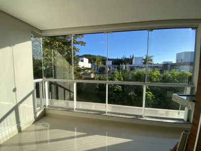 Apartamento com 2 Quartos para alugar, 72m² no Jurerê, Florianópolis
