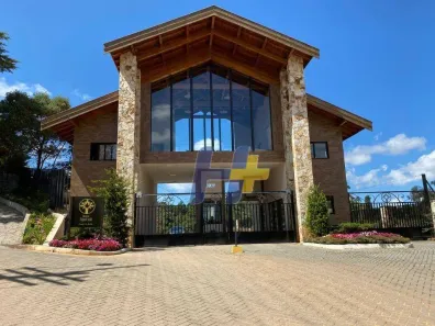 Lote/Terreno à venda, 1050m² no Alto do Capivari, Campos do Jordão