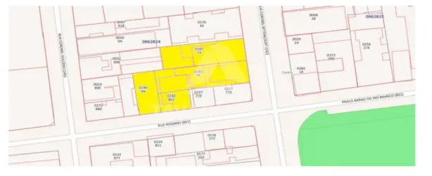 Ponto Comercial à venda, 355m² no Centro, Ponta Grossa