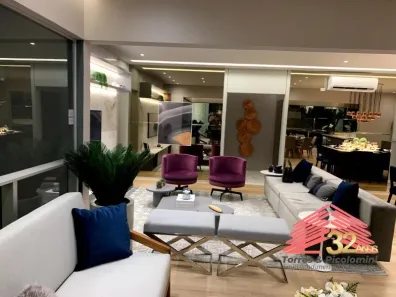 Apartamento com 3 Quartos à venda, 121m² no Vila Sofia, São Paulo