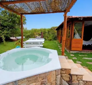 Casa de Condomínio com 5 Quartos para alugar, 350m² no Itaipava, Petrópolis