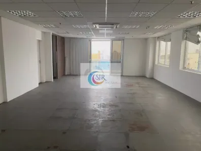 Sala Comercial para alugar, 224m² no Vila Clementino, São Paulo