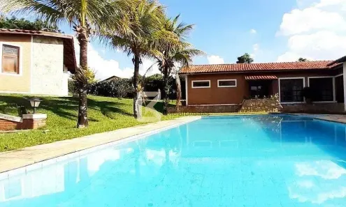 Fazenda/Sítio com 4 Quartos à venda, 550m² no Lagos de Shanadu, Indaiatuba