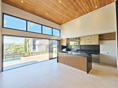 Casa de Condomínio com 3 Quartos à venda, 272m² no Residencial e Empresarial Alphaville, Ribeirão Preto