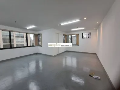 Sala Comercial para alugar, 40m² no Indianópolis, São Paulo