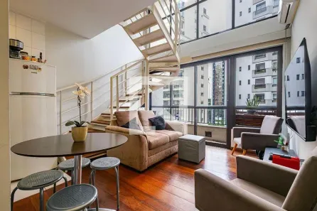 Apartamento com 1 Quarto à venda, 48m² no Jardim Paulista, São Paulo