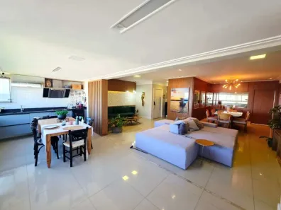 Apartamento com 3 Quartos à venda, 195m² no Patamares, Salvador