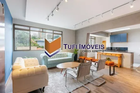 Apartamento com 3 Quartos à venda, 104m² no Perdizes, São Paulo