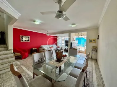 Casa de Condomínio com 4 Quartos à venda, 260m² no Embaré, Santos