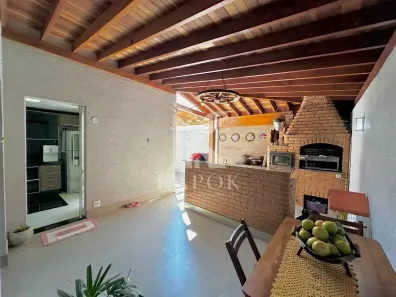 Casa com 3 Quartos à venda, 90m² no Parque Villa Flores, Sumaré