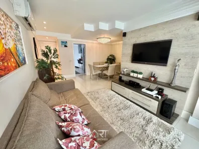 Apartamento com 3 Quartos à venda, 120m² no Itapuã, Vila Velha