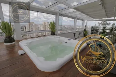 Cobertura com 4 Quartos à venda, 320m² no Mooca, São Paulo