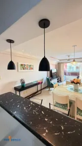 Apartamento com 2 Quartos à venda, 70m² no Jockey de Itaparica, Vila Velha
