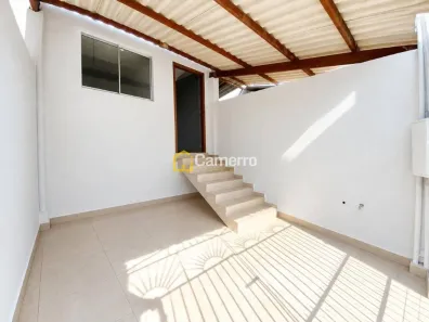 Casa com 2 Quartos para alugar, 70m² no Residencial Parque Zabani, Santa Bárbara D'Oeste