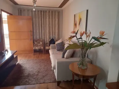 Sobrado com 4 Quartos à venda, 130m² no Vila Tamandaré, Ribeirão Preto