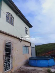 Casa com 2 Quartos à venda, 55m² no Campina Grande, Cariacica