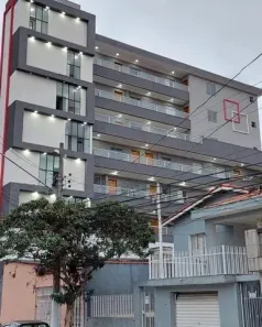 Apartamento com 2 Quartos à venda, 46m² no Cidade Patriarca, São Paulo