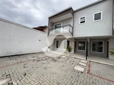 Casa de Condomínio com 3 Quartos à venda, 110m² no Itaipu, Niterói