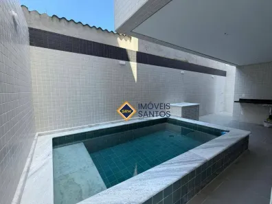 Casa com 3 Quartos à venda, 145m² no Aparecida, Santos