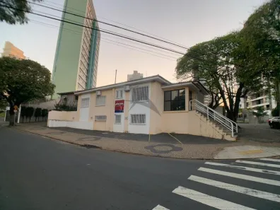 Imóvel Comercial com 1 Quarto para alugar, 211m² no Cambuí, Campinas