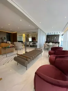 Apartamento com 4 Quartos à venda, 344m² no Alphaville Centro Industrial e Empresarial/Alphaville., Barueri