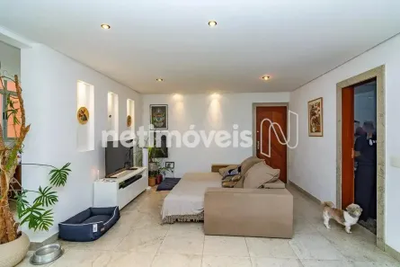 Apartamento com 4 Quartos à venda, 180m² no Gutierrez, Belo Horizonte