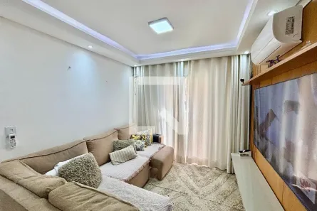 Apartamento com 3 Quartos à venda, 65m² no Vila Araguaia, São Paulo