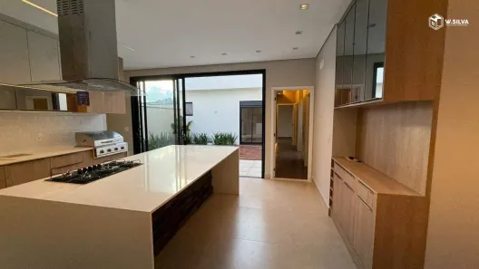 Casa de Condomínio com 3 Quartos à venda, 158m² no Jardim Residencial Viena, Indaiatuba