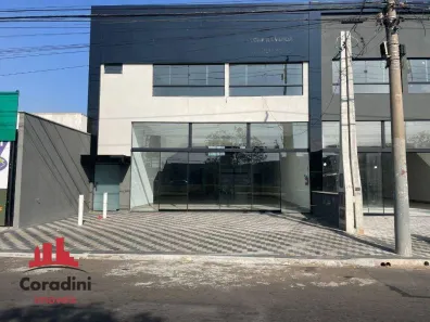 Ponto Comercial para alugar, 270m² no Jardim Mollon, Santa Bárbara D'Oeste