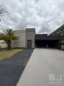 Casa de Condomínio com 5 Quartos à venda, 350m² no Alphaville Residencial Dois, Barueri