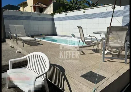 Casa de Condomínio com 3 Quartos à venda, 450m² no Flamengo, Maricá