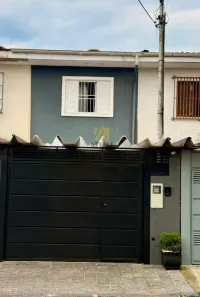 Casa com 2 Quartos à venda, 116m² no Jardim Santa Cruz (Campo Grande), São Paulo