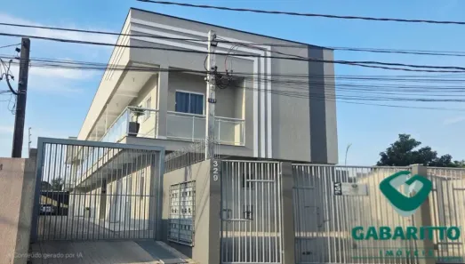 Apartamento com 1 Quarto para alugar, 38m² no Uberaba, Curitiba