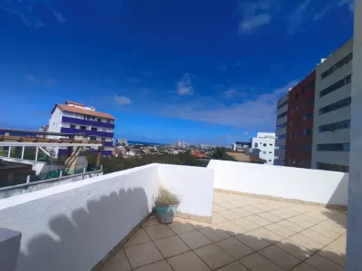 Apartamento com 2 Quartos para alugar, 58m² no Itapuã, Salvador