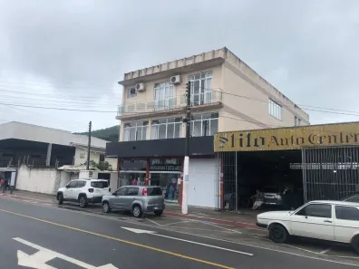 Prédio Comercial com 4 Quartos à venda, 755m² no Ponte do Imaruim, Palhoça