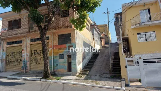 Casa com 6 Quartos à venda, 340m² no Parque Monteiro Soares, São Paulo