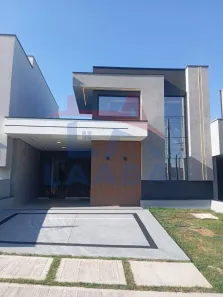 Casa de Condomínio com 3 Quartos à venda, 208m² no Vila Rubens, Indaiatuba