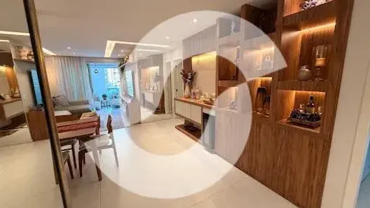 Apartamento com 3 Quartos à venda, 130m² no Icaraí, Niterói